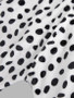 Dalmatian Dog Plush Button Through Costume Pajama Onesie