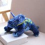 Triceratops Cute Plush Dinosaur Doll