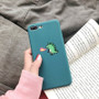 Dinosaur iPhone Case for Him & Her