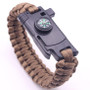 Paracord Survival Bracelet