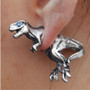 The Predator Tyrannosaurus Rex Stud Earrings