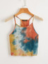 Tie Dye Cami Top