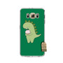 Cute Cartoon Dinosaur Phone Case for Samsung Galaxy