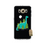 Cute Cartoon Dinosaur Phone Case for Samsung Galaxy
