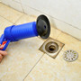 High Pressure Powerful Manual Sink Plunger Home Air Drain Blaster Pump/Gun/Cleaner/Opener Plastic Unclog