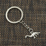 Brachiosaurus Keychain