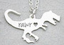 Tyrannosaurus Rex Necklace