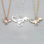 Tyrannosaurus Rex Necklace