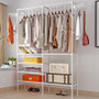 Clothes Hanger Coat Rack Floor Hanger Storage