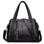 Women Handbag Genuine Leather Tote Bags