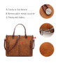 Vintage Shoulder Bag Female Causal Totes