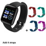 Fitness Watches Smart Watch Heart Rate Monitor