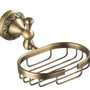 Bathroom Accessories Antique Bronze Towel Shelf Toilet Paper Holder Soap Holder