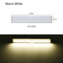 Wireless LED Under Cabinet Light PIR Motion Sensor Lamp