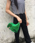 Jurassic Glittery Dinosaur Purse