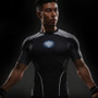 Iron Man Hottoys T Shirt Captain America Civil War Tee 3D Printed T-shirts Men Marvel Avengers Fitness Male Sport Crossfit Tops