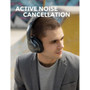Anker Noise Cancelling Wireless Headphones