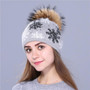 Faux Fur Winter Beanie