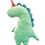 Partying Dinosaur Plush Doll