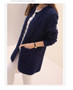 Autumn/Winter Casual Long Sleeve Cardigan