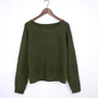 Autumn/Winter Knitted Sweater