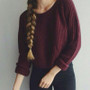 Autumn/Winter Knitted Sweater