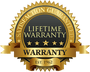 Lifetime Warranty