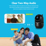 1080P Wireless Wifi Home Security Surveillance CCTV Camera