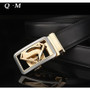 New Designer Belts Men High Quality Men's Belts Luxury Automatic Buckle Leather Belts