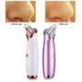 Blackhead Remover Skin Care Pore Vacuum Acne Pimple Removal Facial Suction Tool