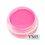 Fluorescent Nail Powder Neon Colorful Nail Art Glitter