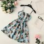 Off shoulder Dot Summer Dress