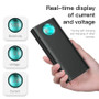 20000mAh Power Bank For iPhone Samsung Huawei Type C PD Fast Charging