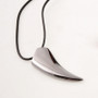 Steel Fang Necklace