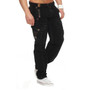 Men Joggers Brand Male Trousers Casual Sweatpants Fitness Workout Hip Hop Pants