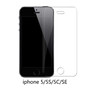 Protective Tempered Glass for iPhones