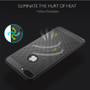 Ultra Slim Phone Case For iPhone 6 6s 7 8 Plus Hollow Heat Dissipation Cases