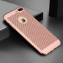 Ultra Slim Phone Case For iPhone 6 6s 7 8 Plus Hollow Heat Dissipation Cases
