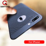 Ultra Slim Phone Case For iPhone 6 6s 7 8 Plus Hollow Heat Dissipation Cases