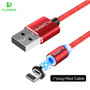 1M Magnetic Charge Cable, Micro USB Cable For iPhone XR XS Max X
