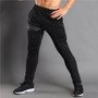 Men Long Casual Sport Pants Gym Slim Fit Jogger Sweatpants