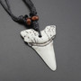 Shark Tooth Necklace