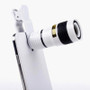 Mobile 12X Zoom Optical Telescope Camera Lens with Clips For All Phone