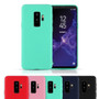 Slim Soft TPU Phone Cover Frosted Phone Back Case Shockproof for Samsung S9 Plus 6.2 Inch