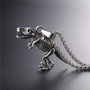 T-Rex Fossil Necklace