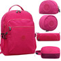 School Backpack For Teenage Waterproof Laptop Travel Bag