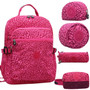 School Backpack For Teenage Waterproof Laptop Travel Bag