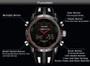 Luxury Brand Watches Men Sports Watches Waterproof LED Digital Quartz Military Wrist Watch