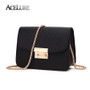 Summer Brand Bags Women Leather Handbags Chain Small Women Messenger Bag