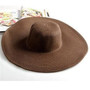 Summer Fashion Floppy Straw Hats Casual Vacation Travel Wide Brimmed Sun Hats